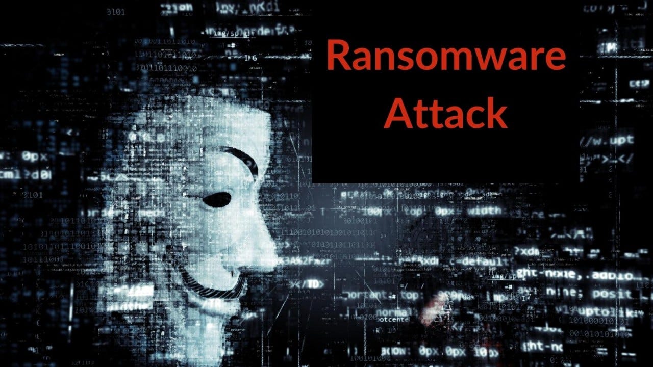 Ransomware