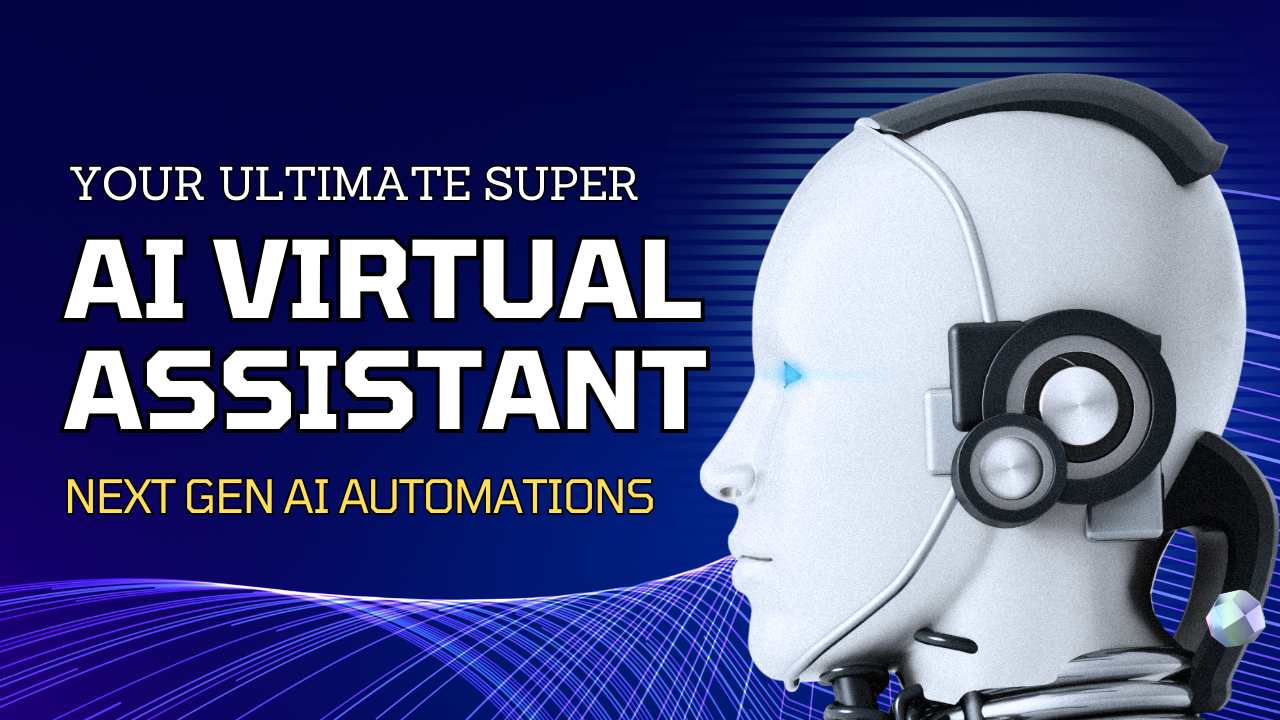 Your Ultimate Super AI Virtual Assistant | Ai Agents Army