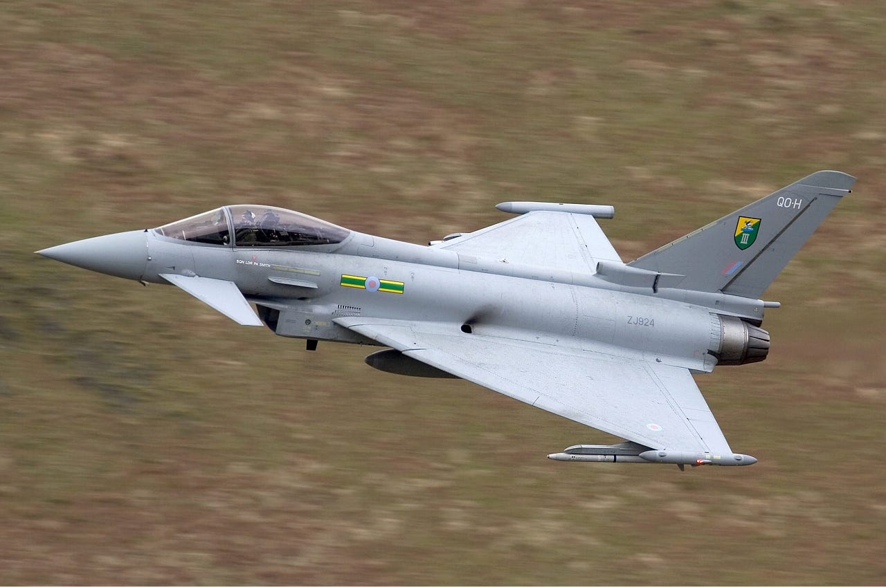 How Fly-By-Wire Makes Fighter Jets Unstable on Purpose