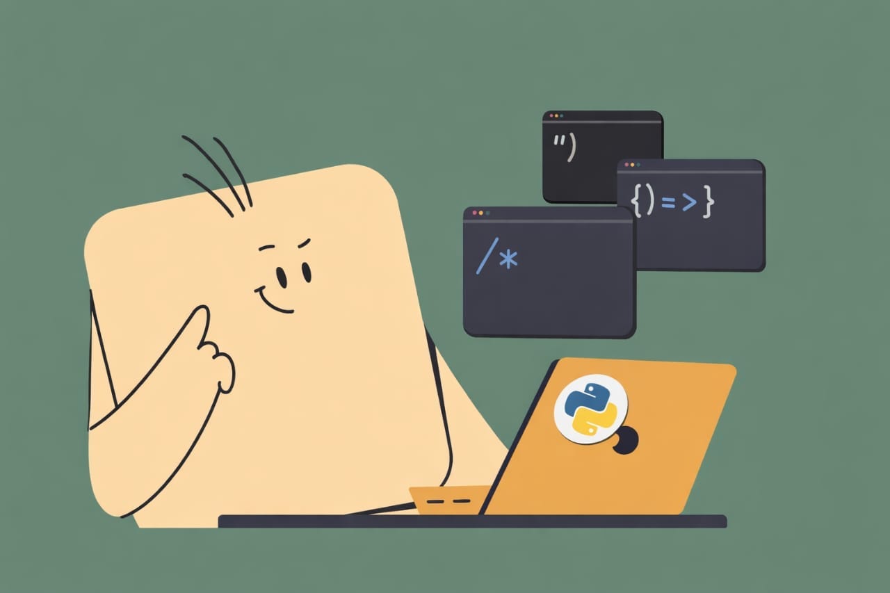 My Python Learning Journey: What I Learned as a Beginner in Data Science