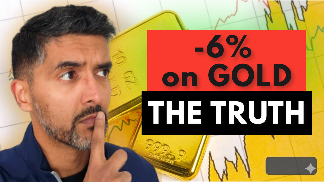 The Survival Instinct: How I Protected a 52% Yearly Profit During a Brutal April