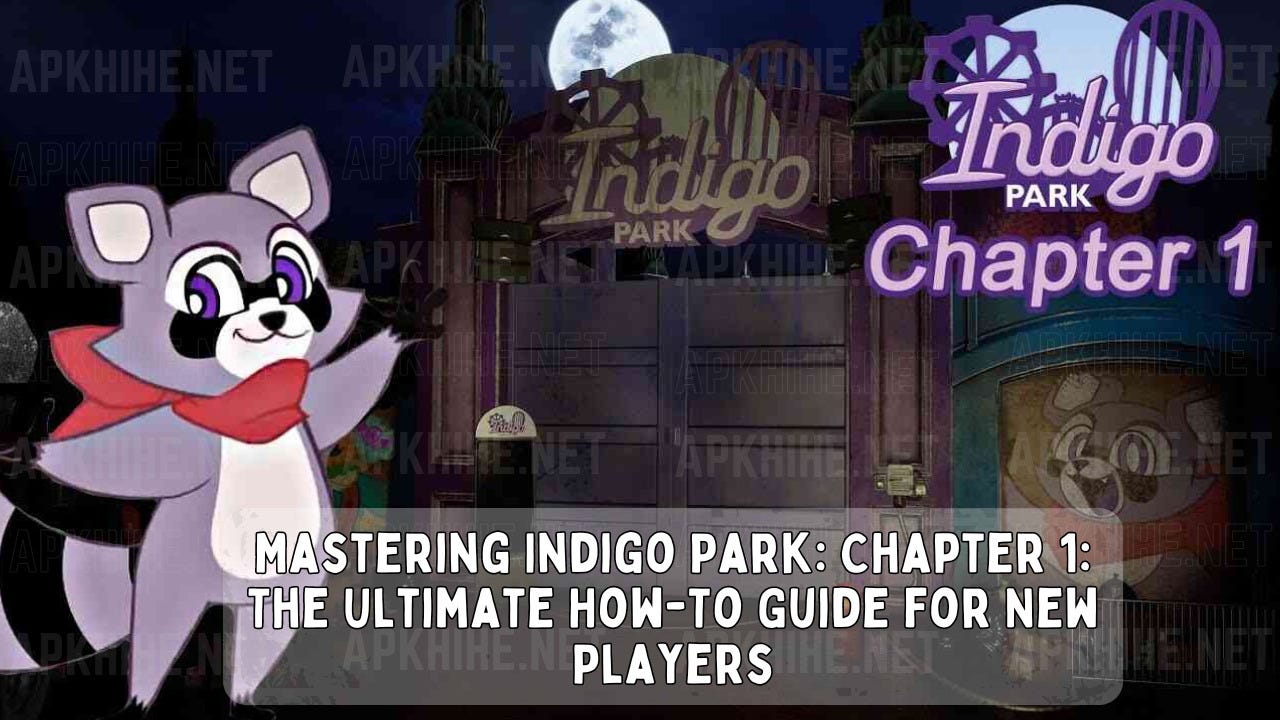 Indigo Park: Chapter 1 APK 1.0 Descargar Gratis para Android