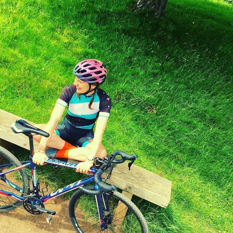 Badly time but fun CX!