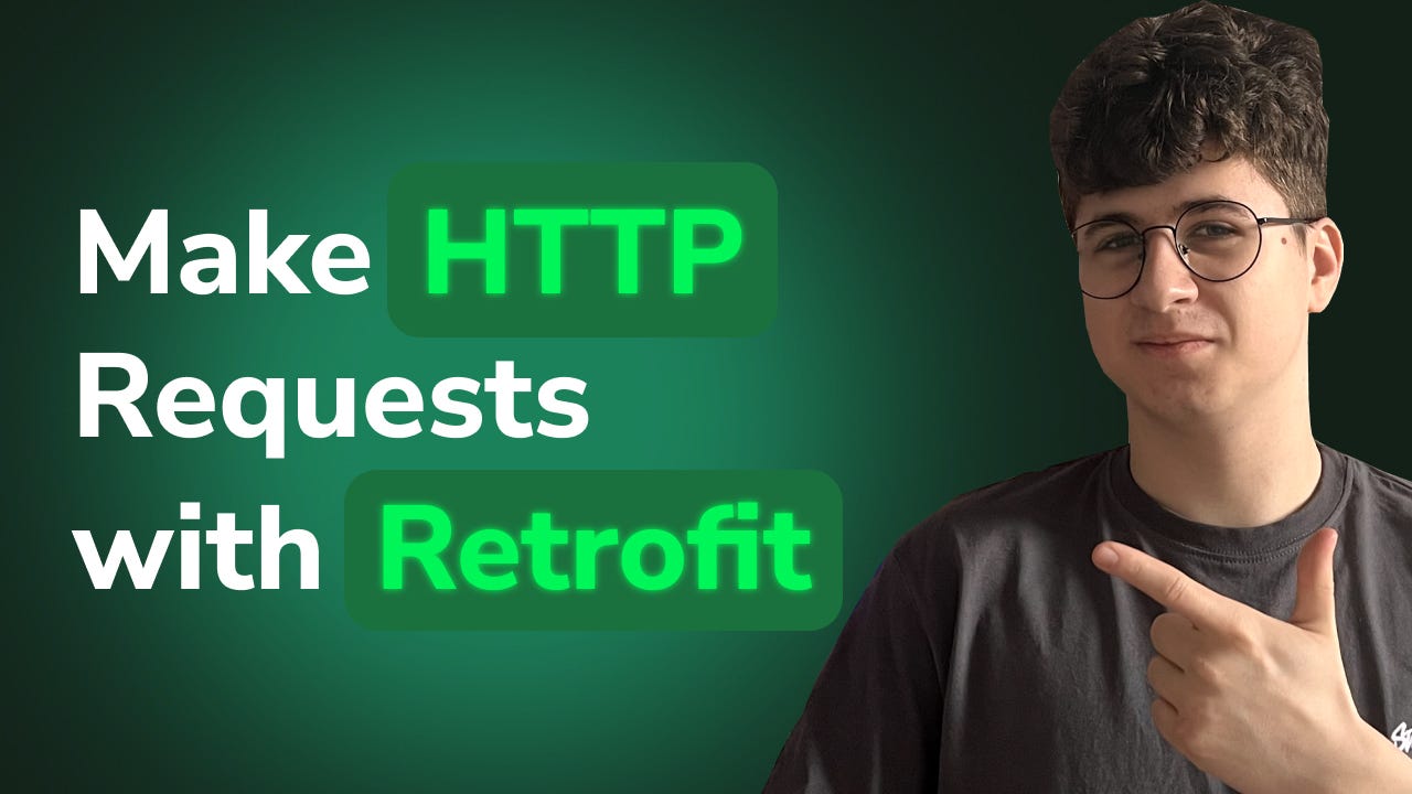 How to Make HTTP Requests With Retrofit — Android