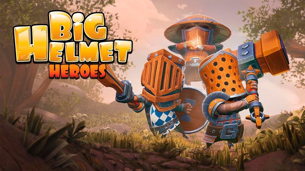 Big Helmet Heroes APK 1.0 تحميل اخر اصدار للاندرويد 2024
