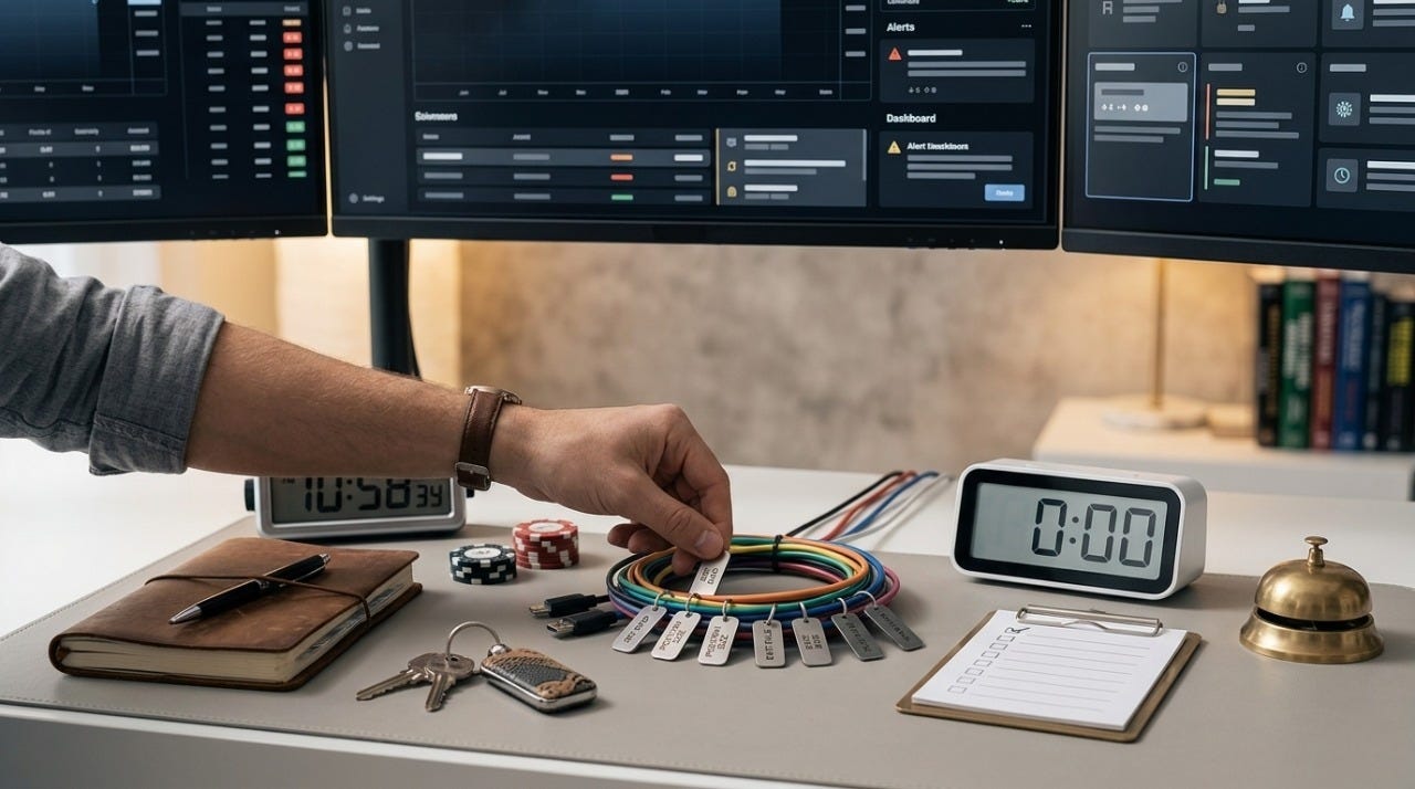 Trading Discipline: 7 Systems That Force You to Follow Your Rules
