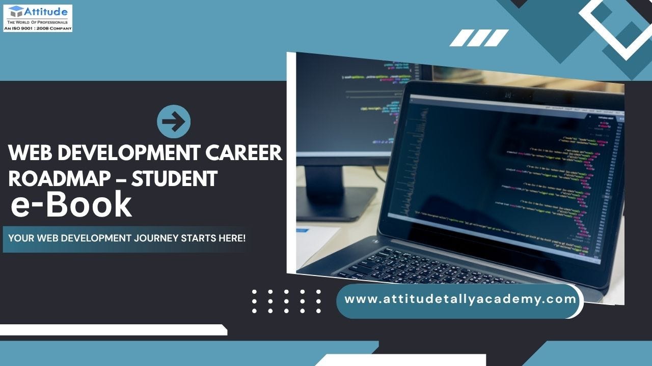 Web Development Career Roadmap — Student e-Book