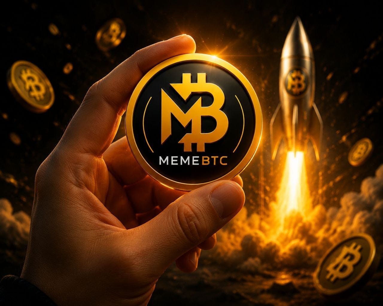 Exploring MemeBTC ($MMBTC): Presale Mechanics and Community-Driven Growth in the Memecoin Sector