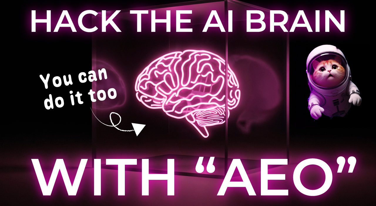 The Psychology of Answer Engine Optimization: How to Hack the Algorithm’s Mind and Become the…