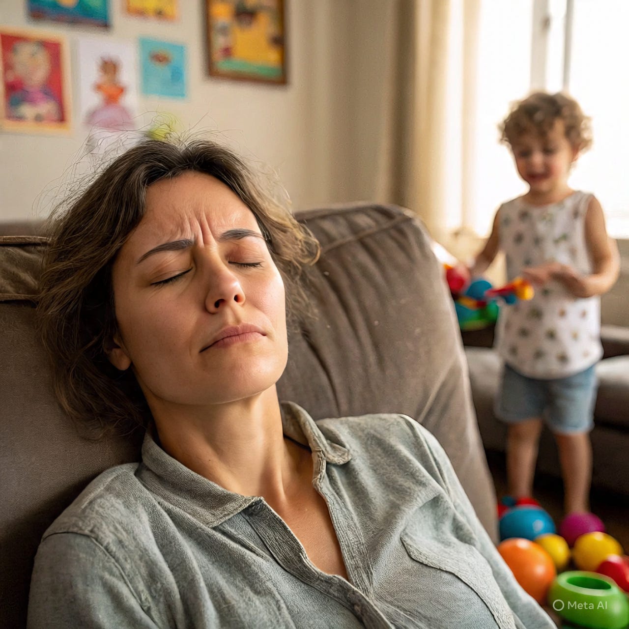 How to Stay Calm When Everything Feels Out of Control