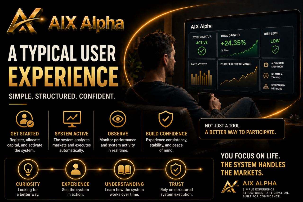 AIX Alpha: What a Typical User Experience Looks Like?
