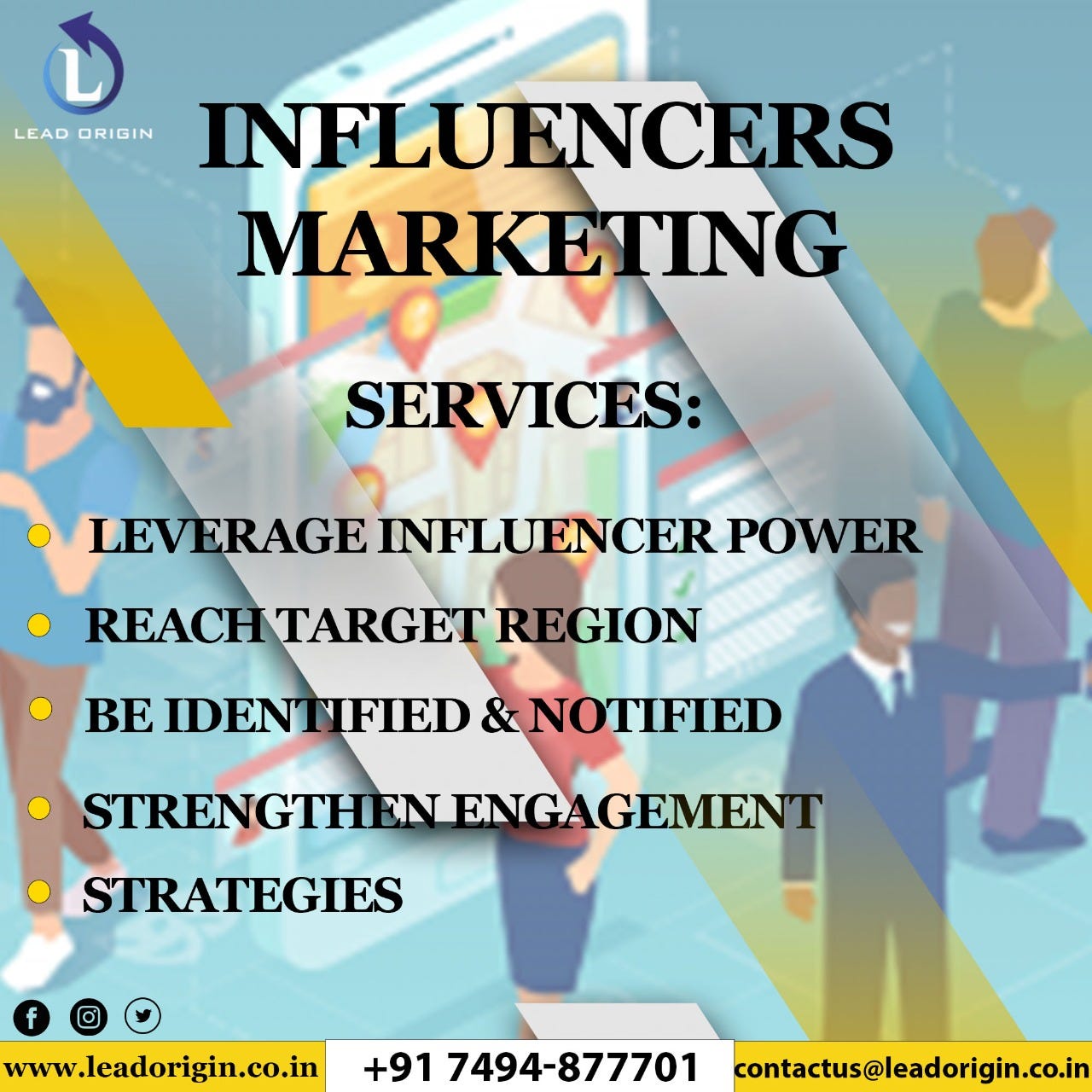 Influencer Marketing Company