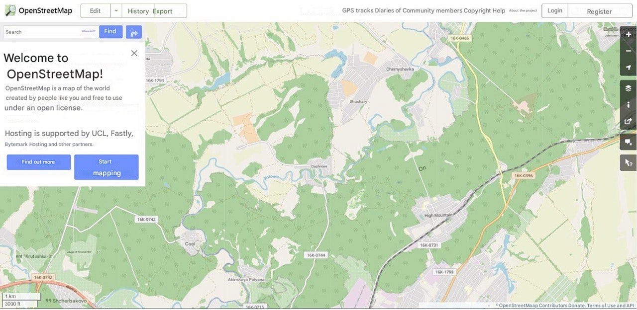 MODELS OF SPATIAL DATABASES