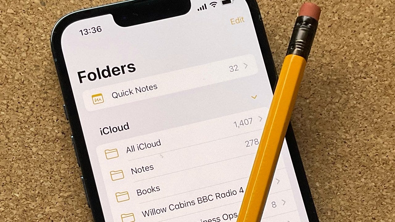 Notes app — Auth microservice