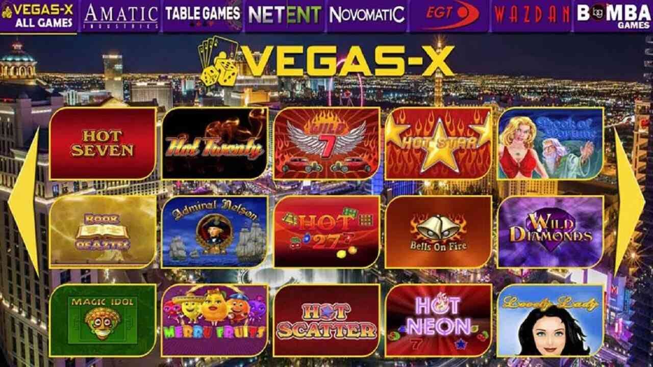 Vegas X APK 5.1 Download Latest version for Android 2024