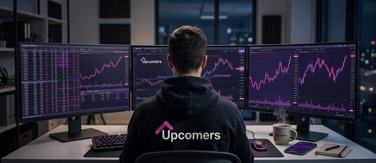Why I Started Using Upcomers and What I Learned