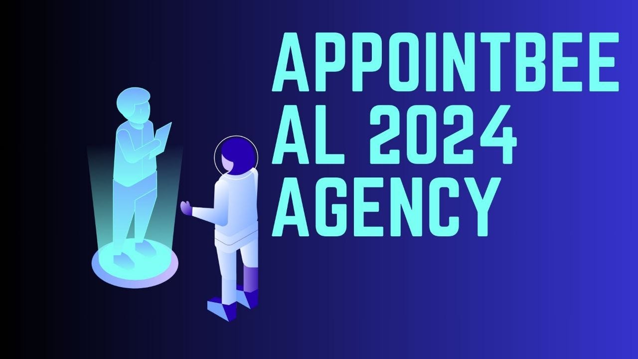 Introduction to AppointBee AI 2024 Agency