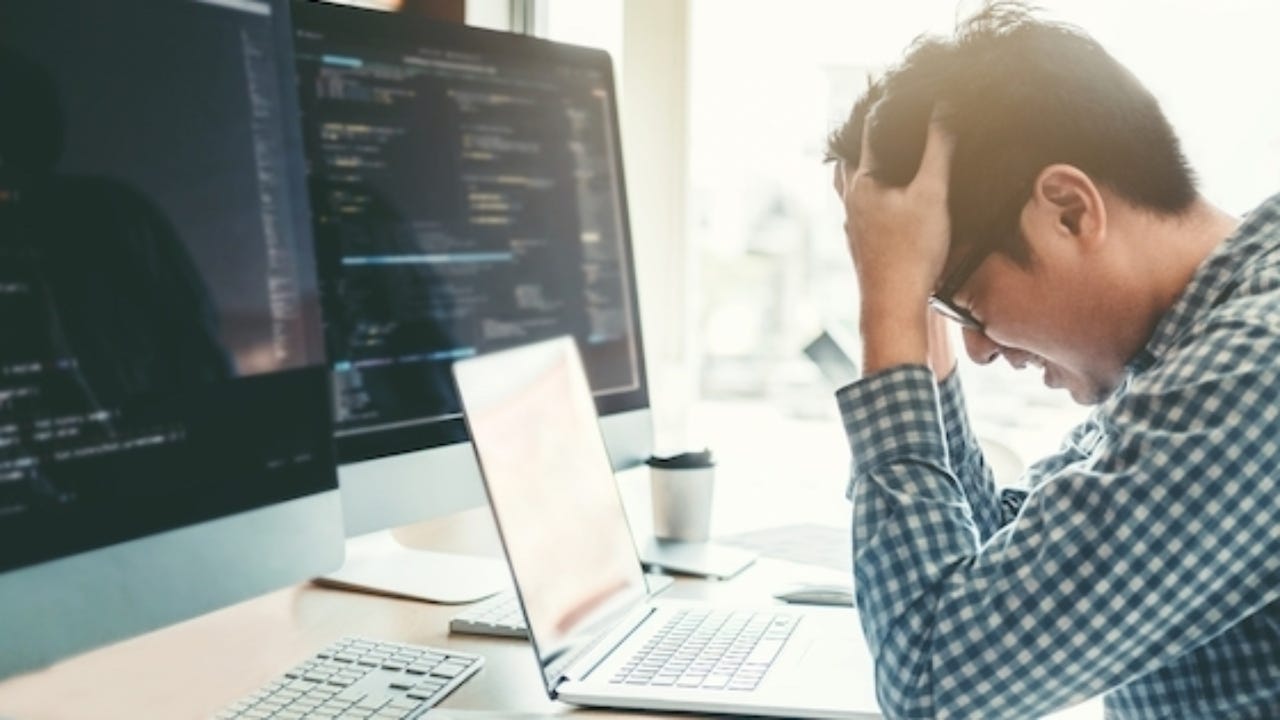 My Significant other Asked Me How Debilitating Programming Can Be