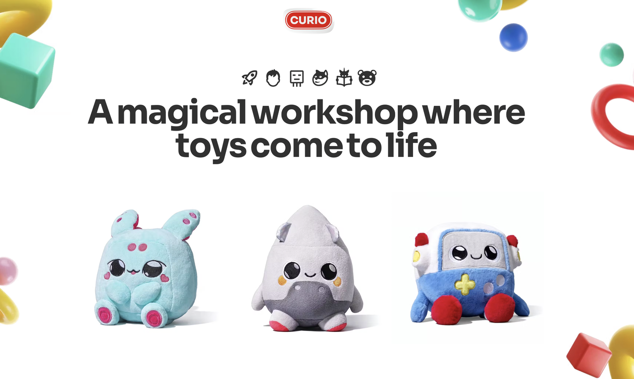 Z Product | AI Toys Redefining Children’s Imagination?