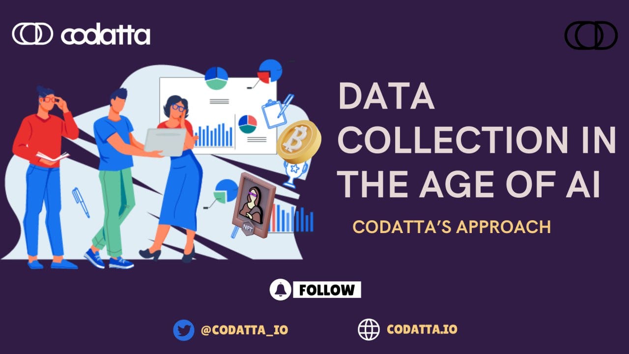 Data Collection in the Age of AI: Codatta’s Approach