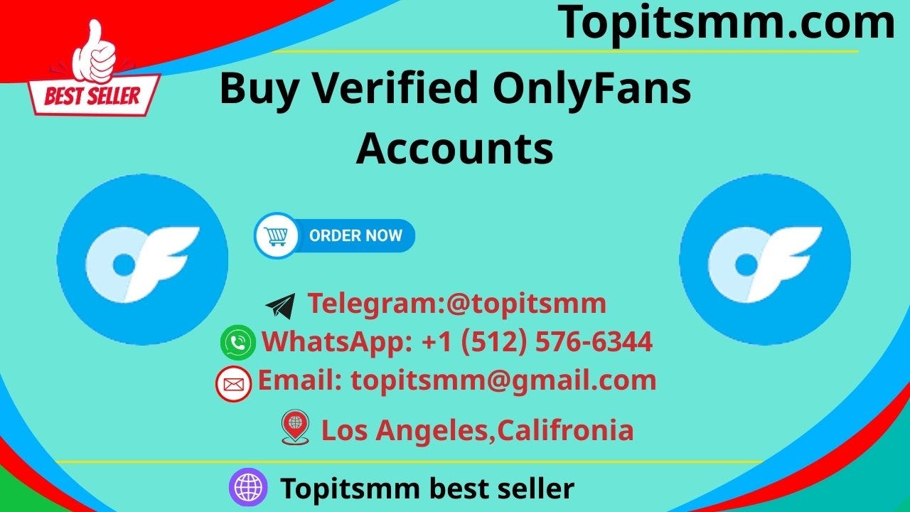 B,,u,,y Verified OnlyFans Accounts for Content Creator Business
