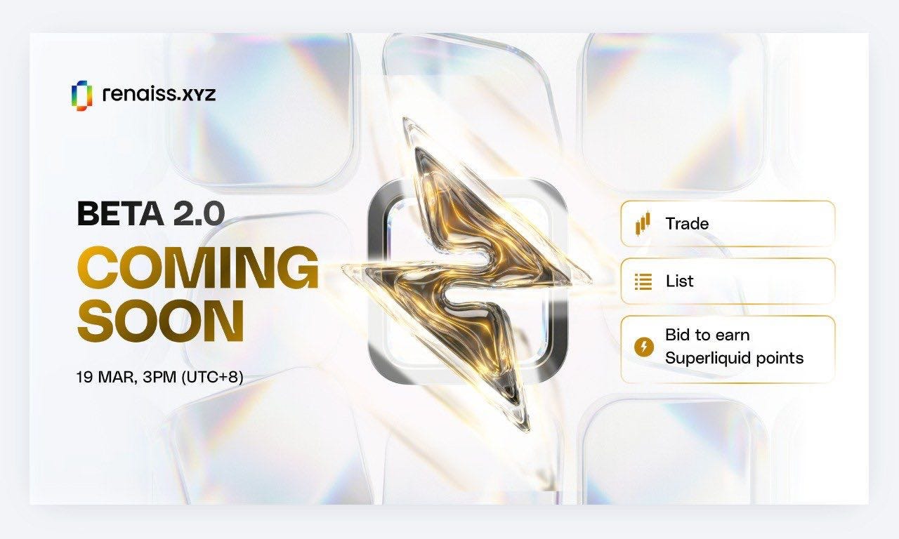 Superliquid Beta 2.0: Upgrading the Liquidity Mechanism & Market Depth