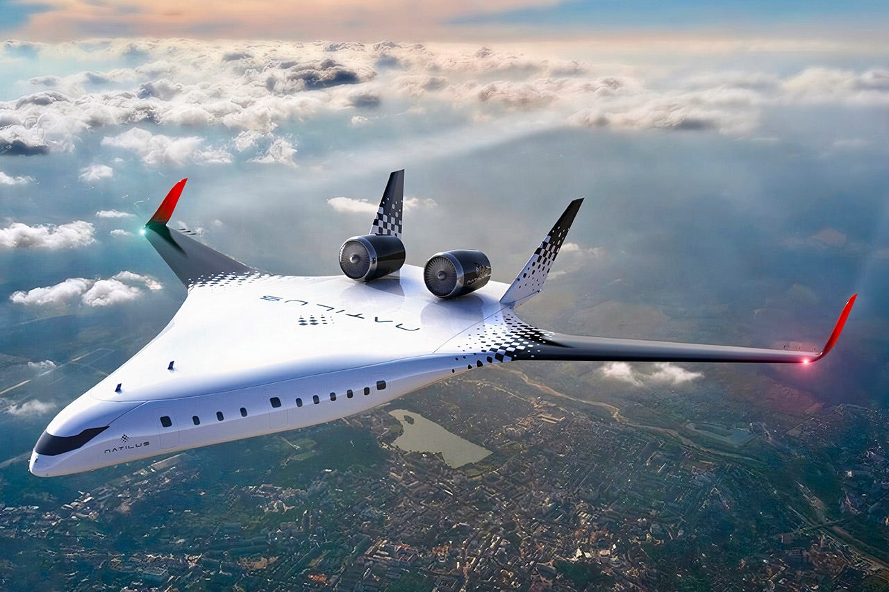 This Could Revolutionize the Commercial Airline Industry: Inside Nauti