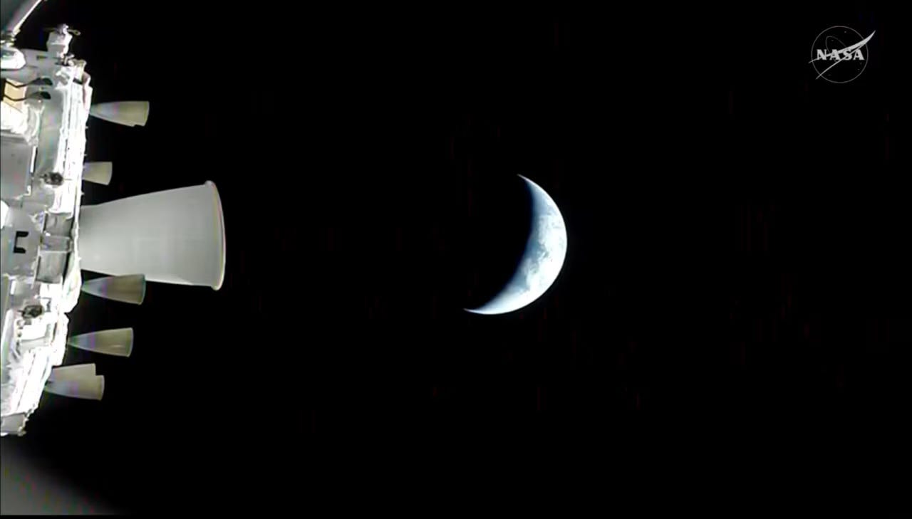 The Unbearable Lightness of Artemis II and Our Future Among the Stars The Unbearable Lightness of Artemis II and Our Future Among the Stars