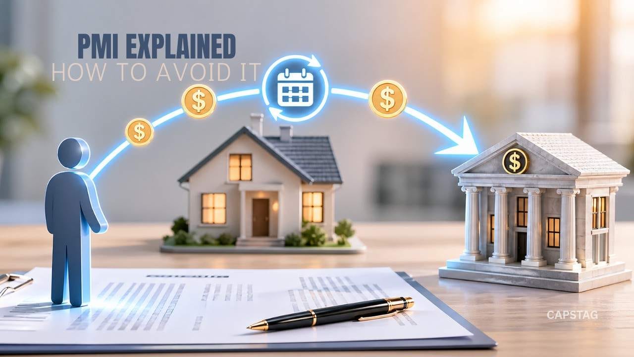 What Is PMI and How Do You Avoid Paying It?