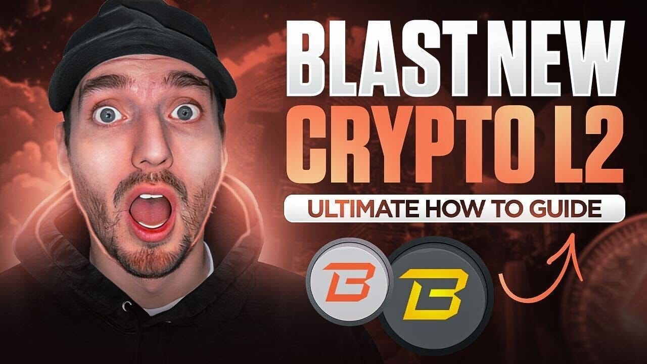 BLAST | NEW CRYPTO L2 | ULTIMATE HOW TO GUIDE