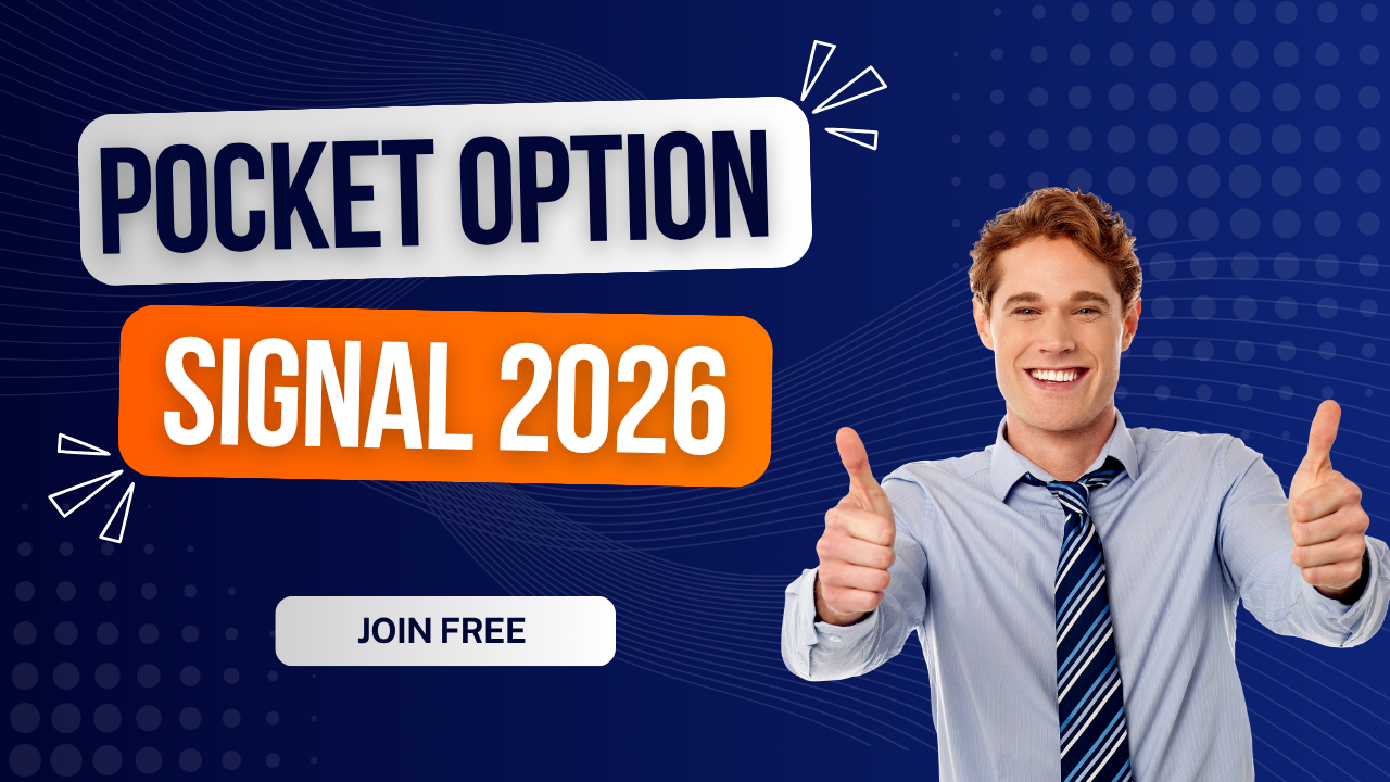 Free Pocket Option Signals on Telegram