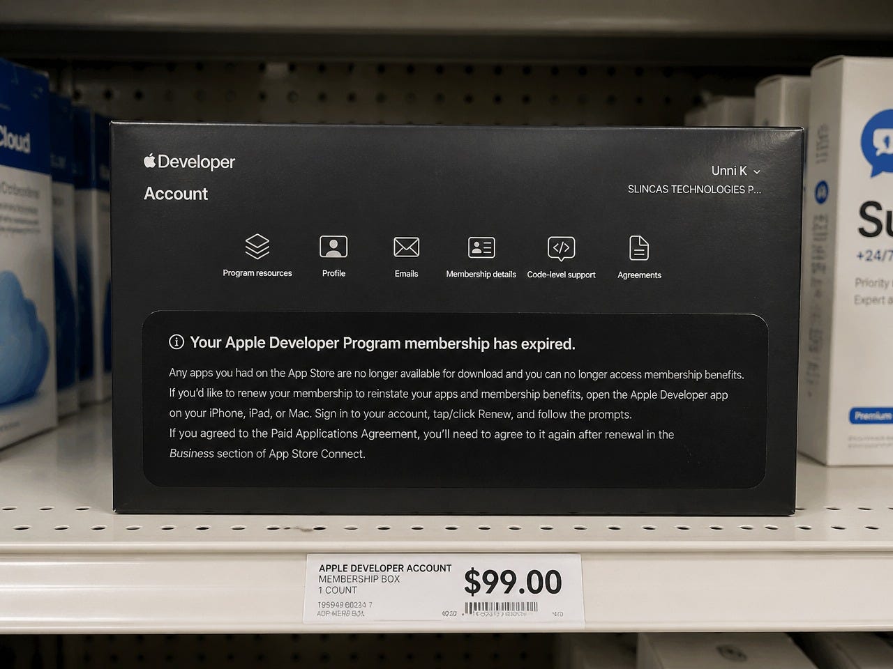 The App Store Took My App Offline — Not With a Ban, But With a Button That Didn’t Exist