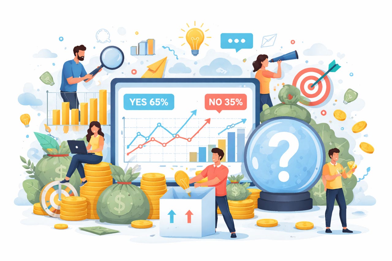 Prediction Markets: Why Crypto Embraced Them So Fast