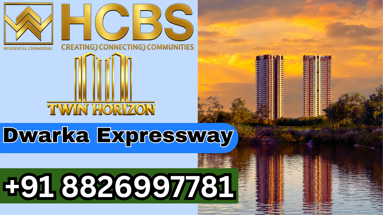 HCBS Twin Horizon Premium 4 BHK Penthouse Gurgaon | +91 8826997780