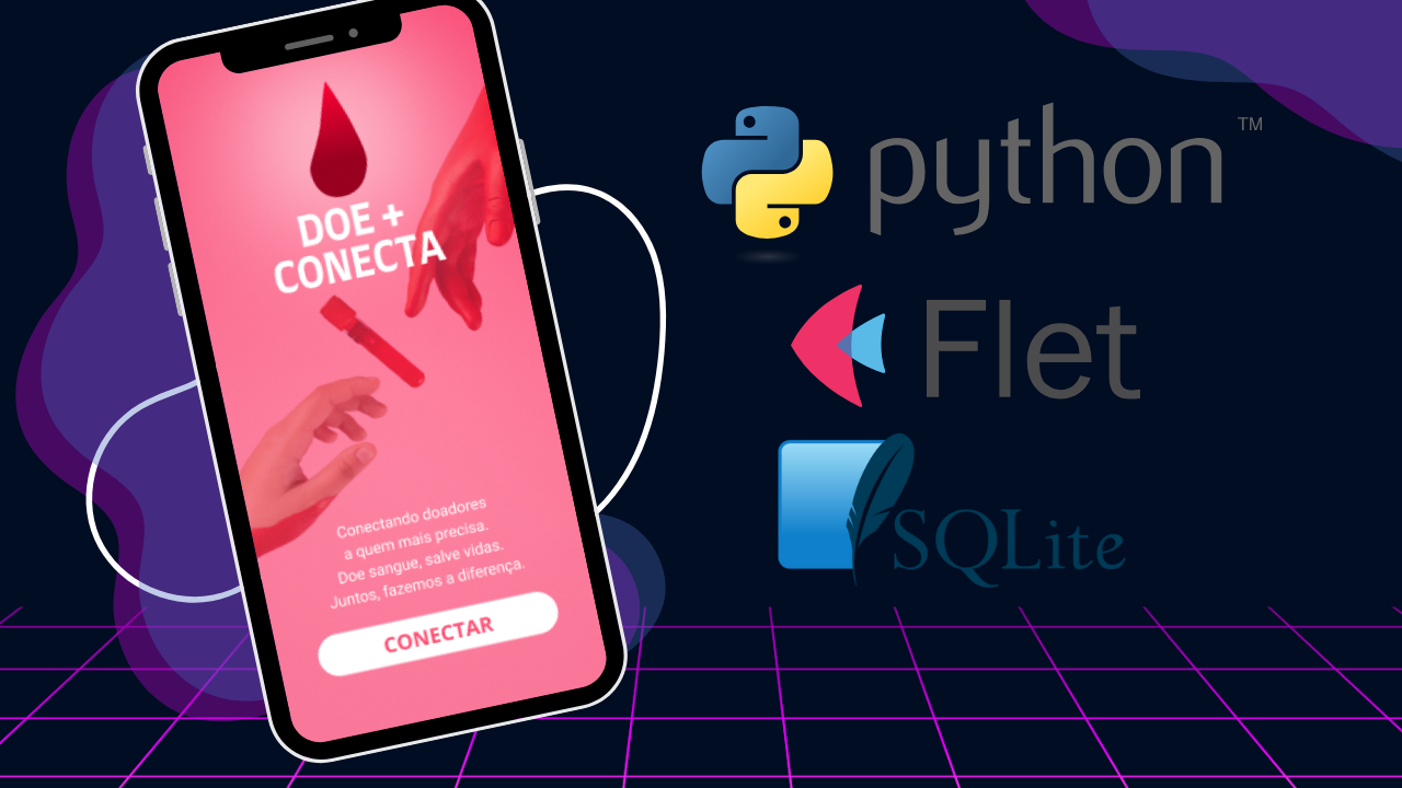 Doe+ Conecta: Conectando Vidas Através da Tecnologia