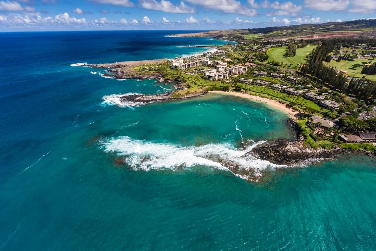 Maui Land Pinele Steve Vafier Medium Source Http Drbeach Org Online Portfolio 3 Kapalua Bay Beach Maui Hawaii