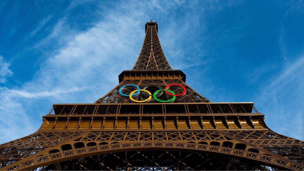 Revolutionizing the Olympics: The AI-Powered Paris Games