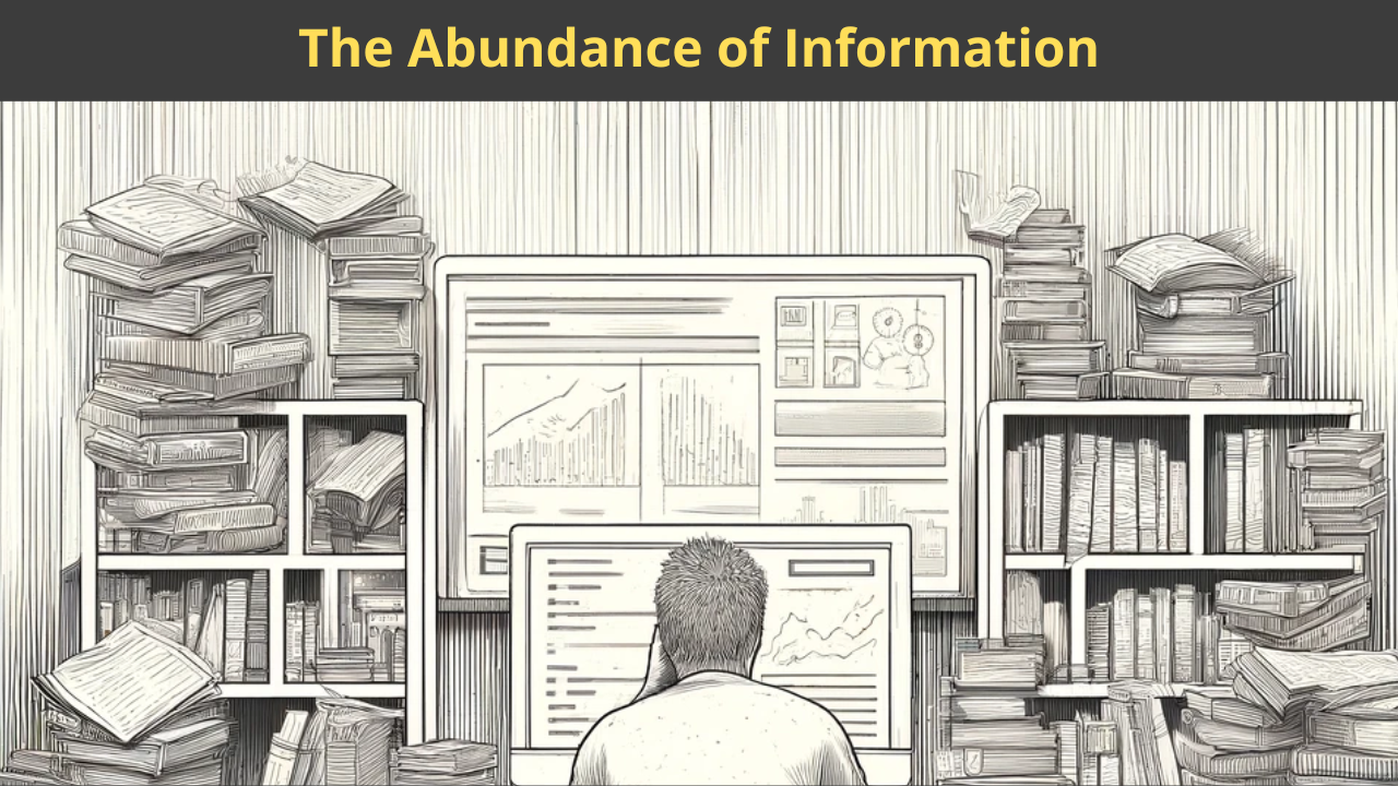 The Abundance of Information