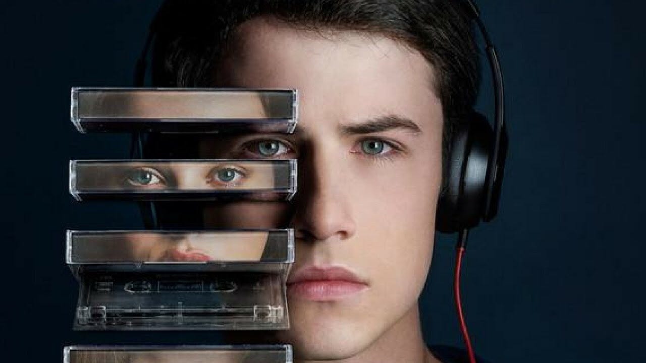 Image result for 13 reasons why s2 cover