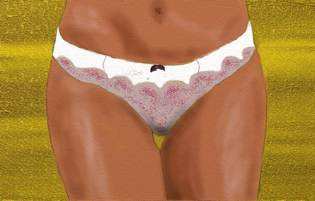 Womansexwithson