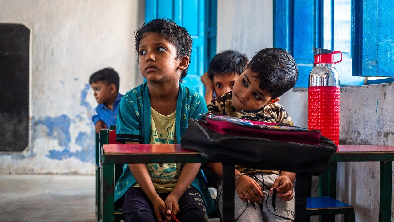 Born Into Poverty: The Day My Life’s Struggle Began