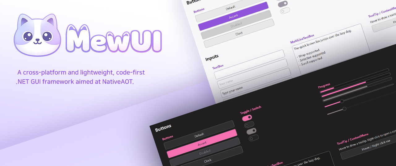 I Wanted to Ship a GUI Without the .NET