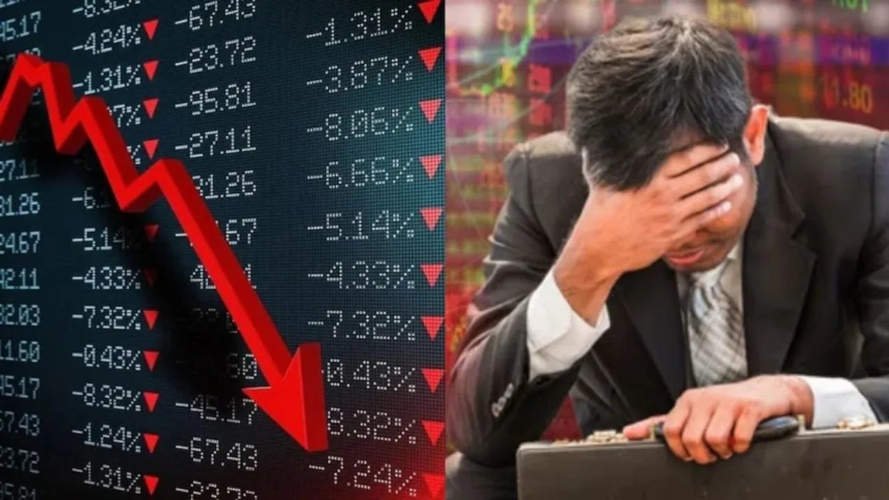 Top Reasons Why Most People Lose Money in Trading >>Here’s the key to Fix It .