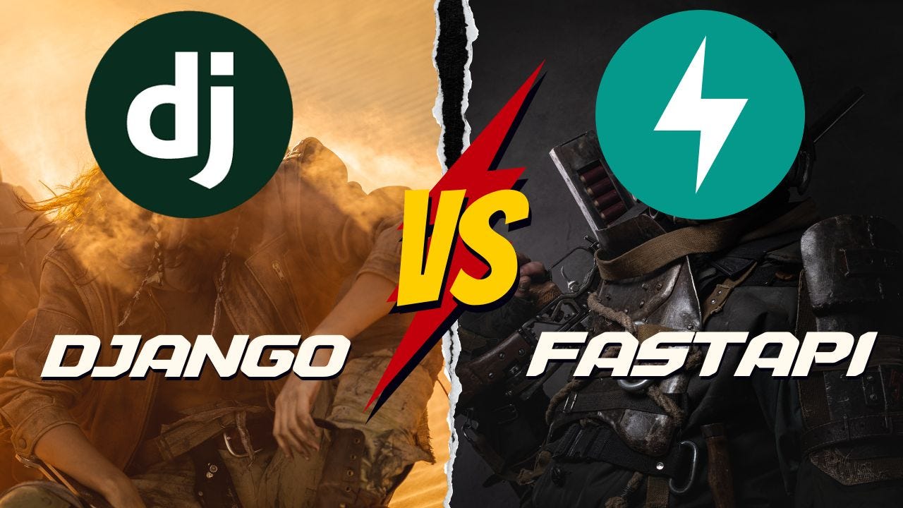 Django vs. FastAPI: An In-Depth Comparison for Modern Web Development.