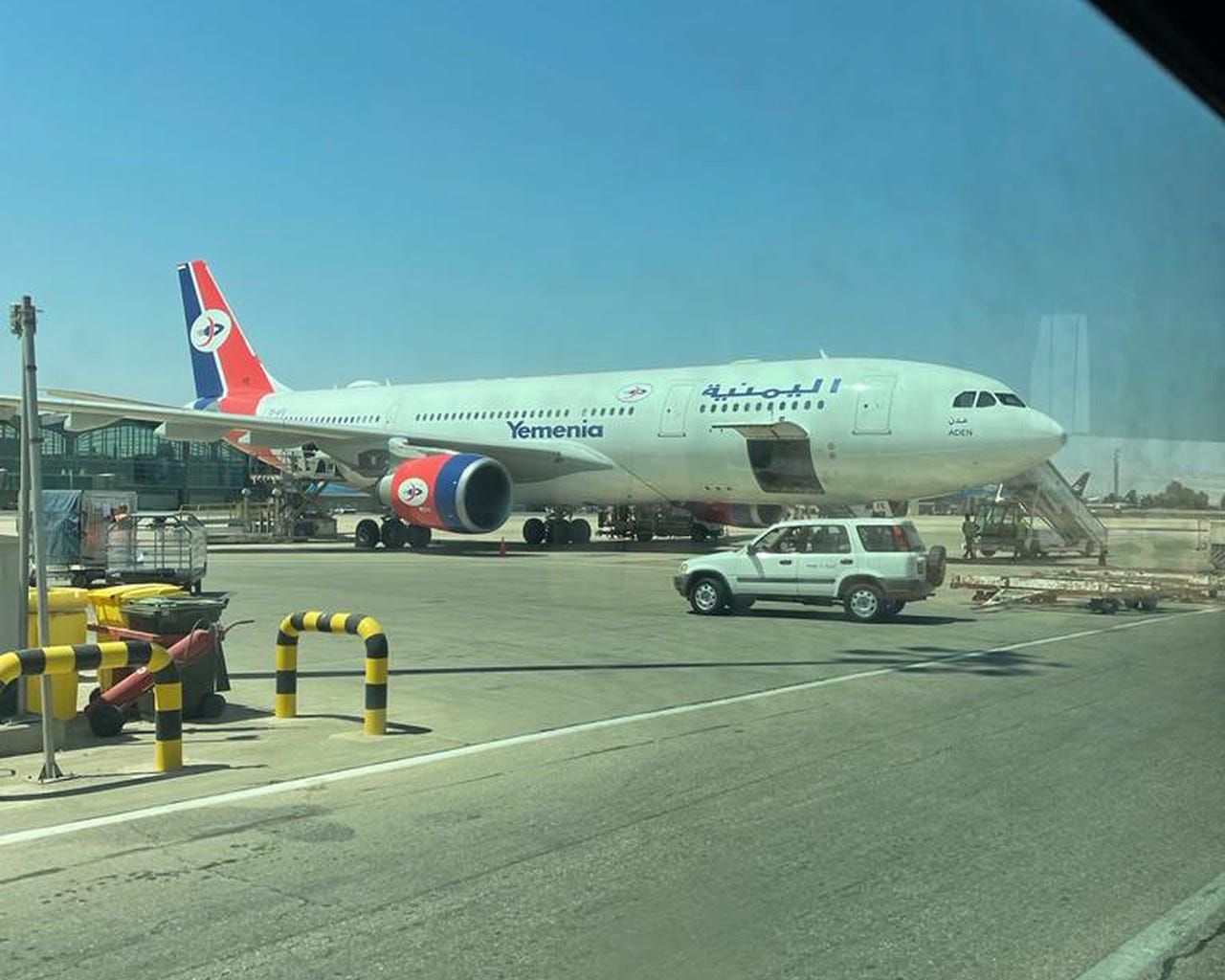 Yemenia Airways Amman Office +1–844–559–0724