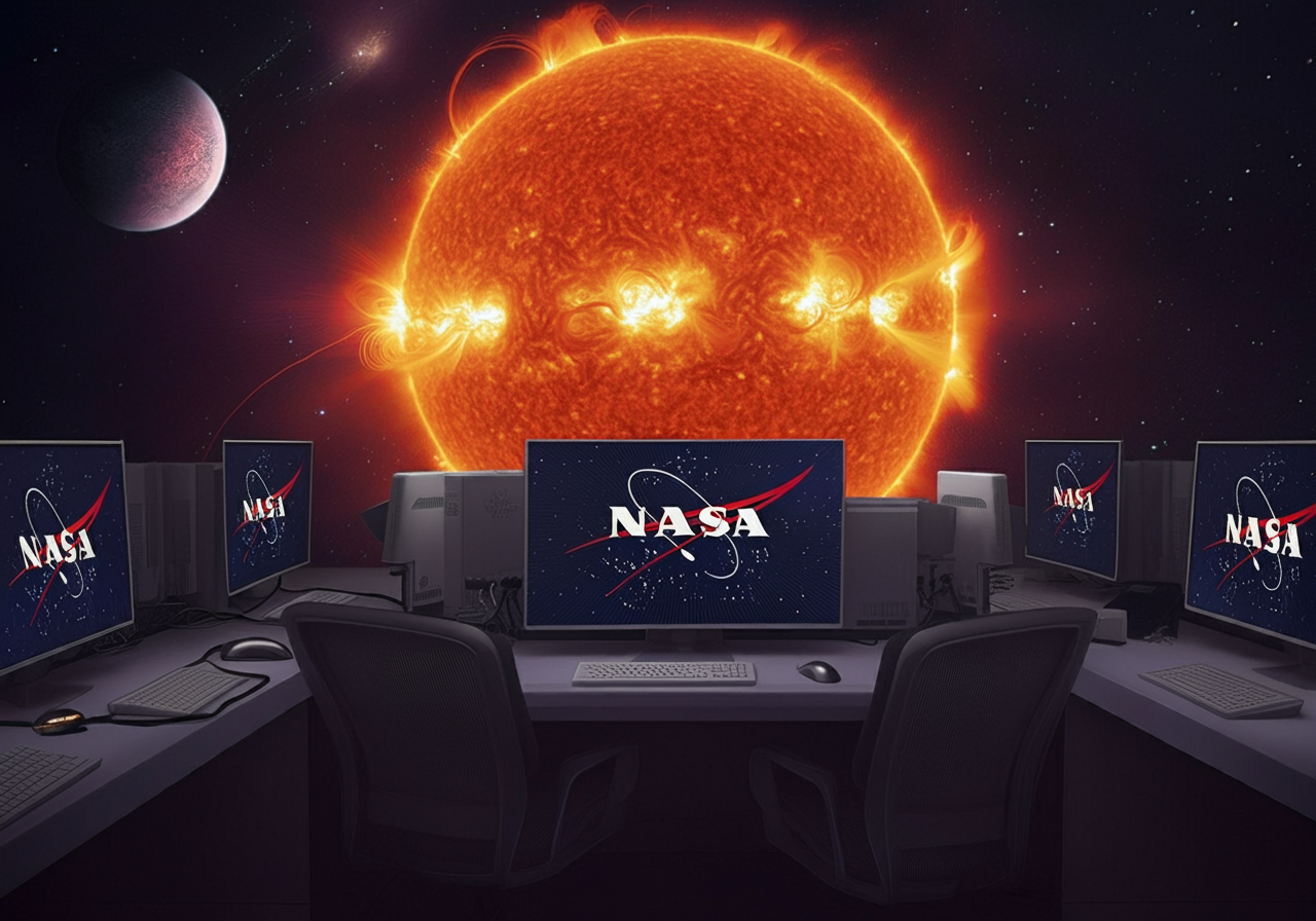 Exploring the Sun Like Never Before: How AI and Supercomputers Are Transforming Solar Science!