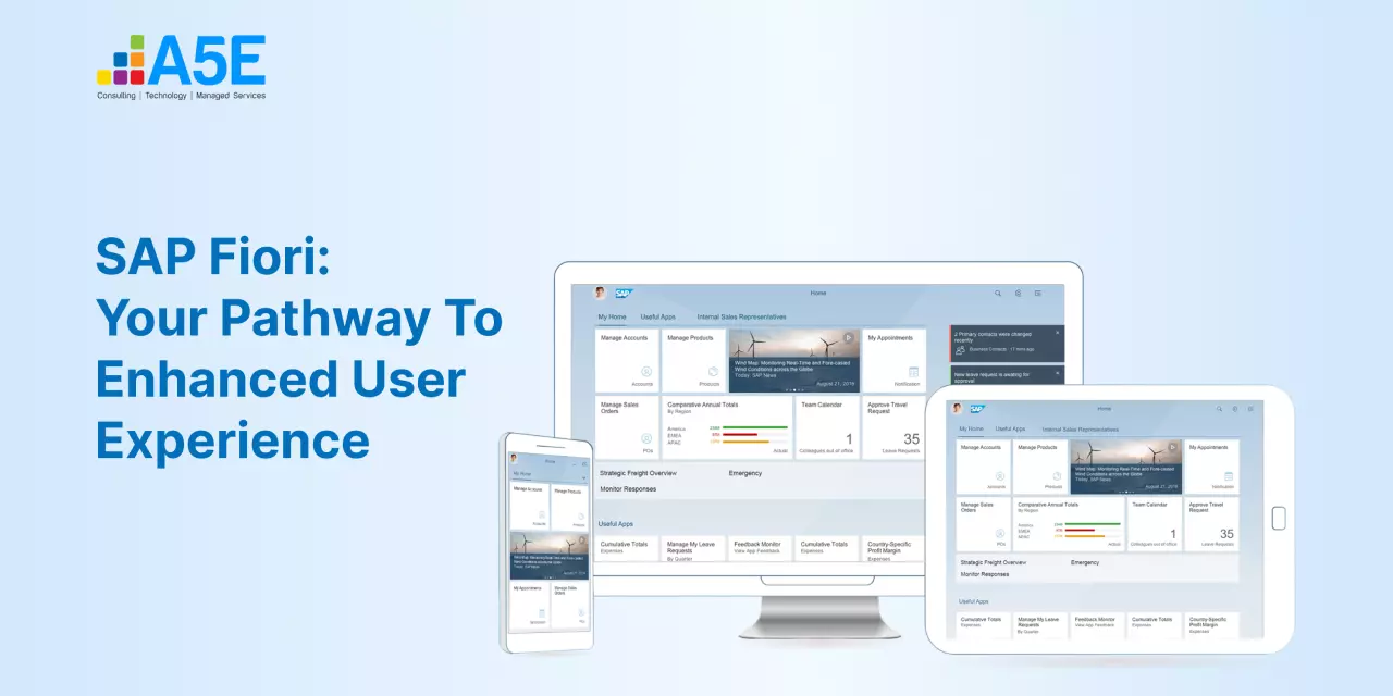 SAP What is SAP Fiori & Benefits of SAP Fiori