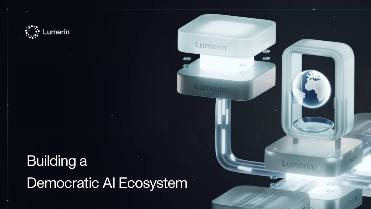 Building a Democratic AI Ecosystem: A Vision for a Decentralized, Inclusive Future