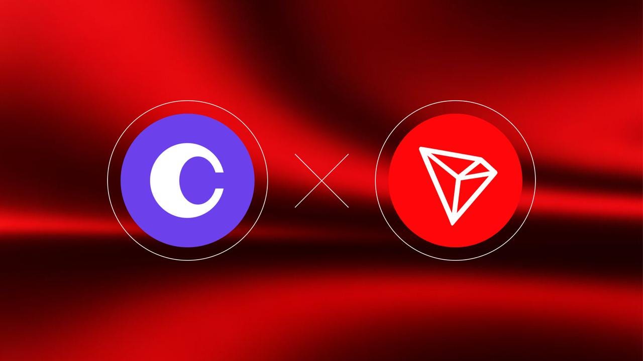 How to Create a Tron (TRC-20) Token in 4 Steps Without Coding