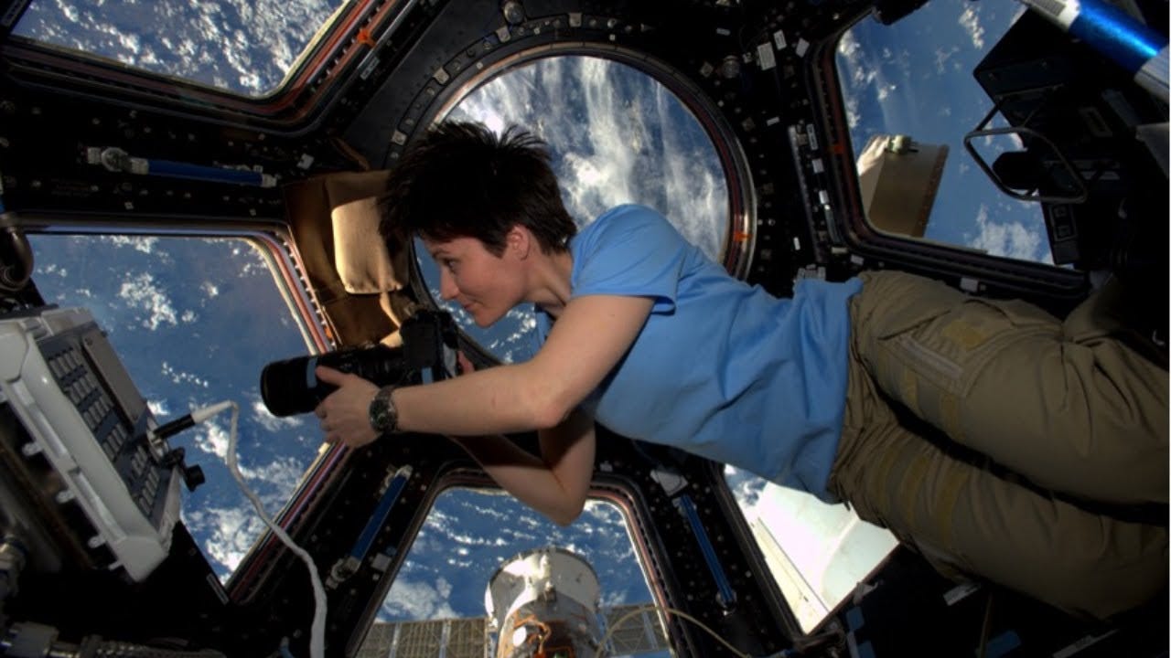 Beyond Earth: What Is Daily Life on the ISS Really Like-